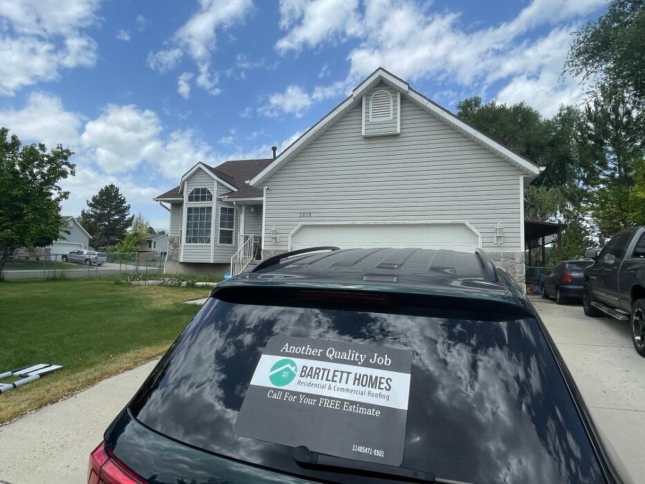 Images Bartlett Roofing