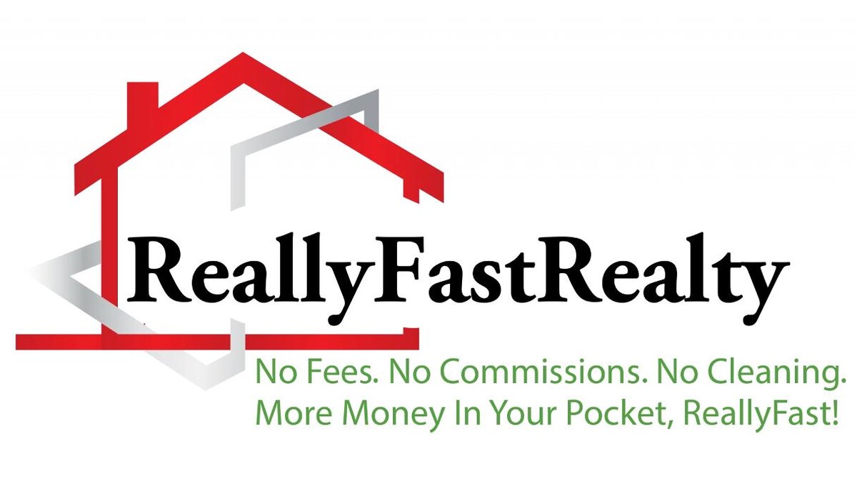 ReallyFastRealty, LLC Logo