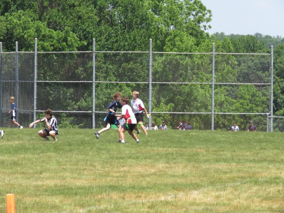 Images Penn Del Flag Football