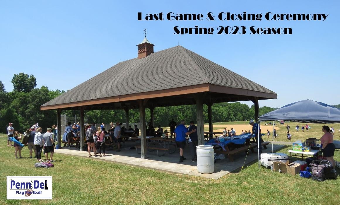 Images Penn Del Flag Football