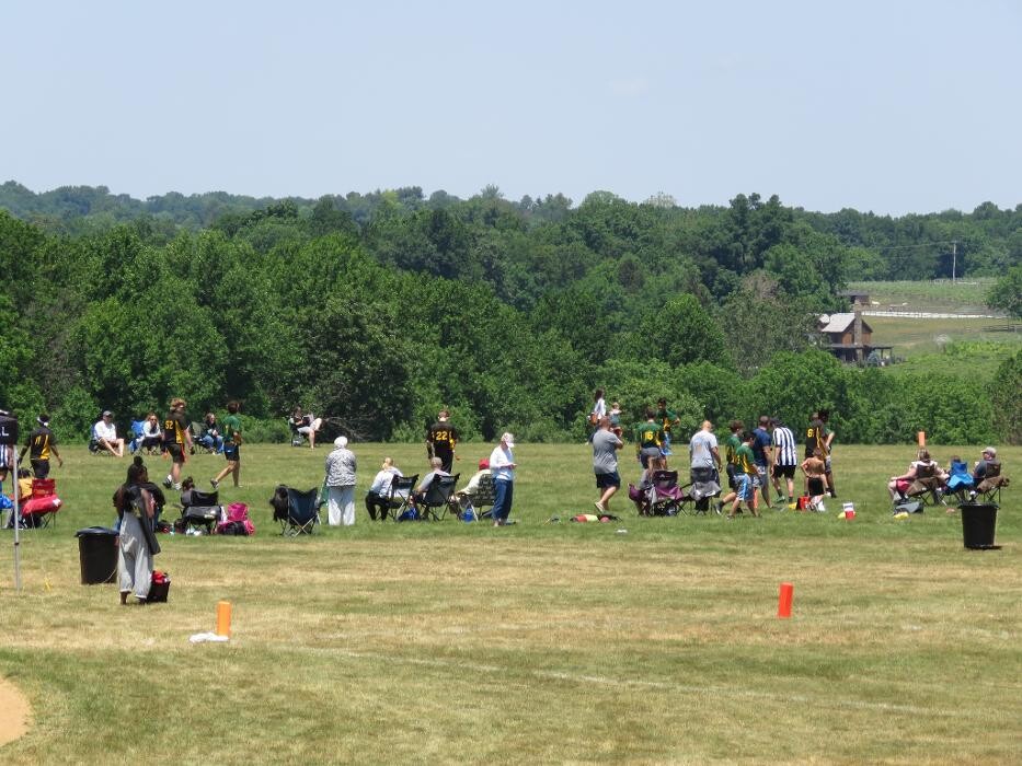 Images Penn Del Flag Football