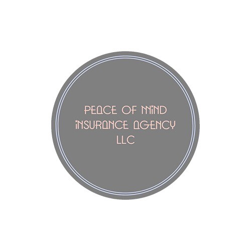 Peace of Mind Insurance Agency Logo