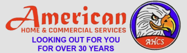 American Home and Commercial Services Logo