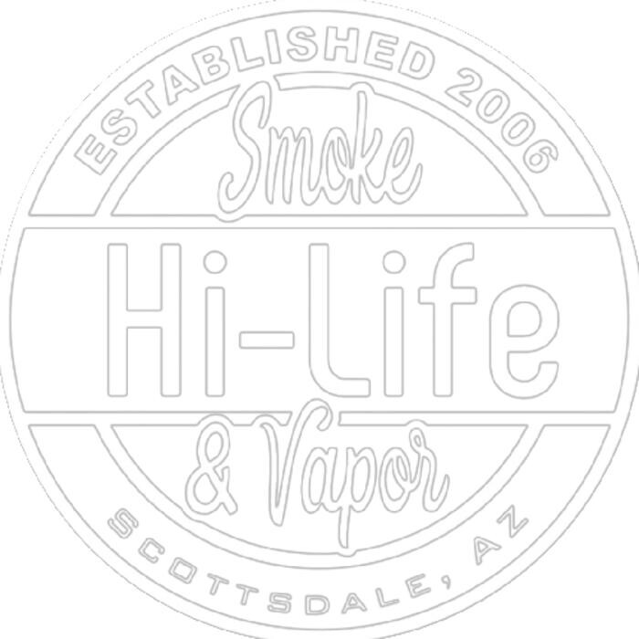 Hi-Life Smoke & Vapor Shop Logo