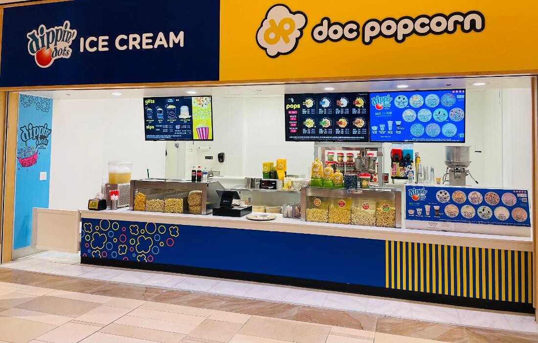 Images Dippin' Dots & Doc Popcorn: Ridgedale Center