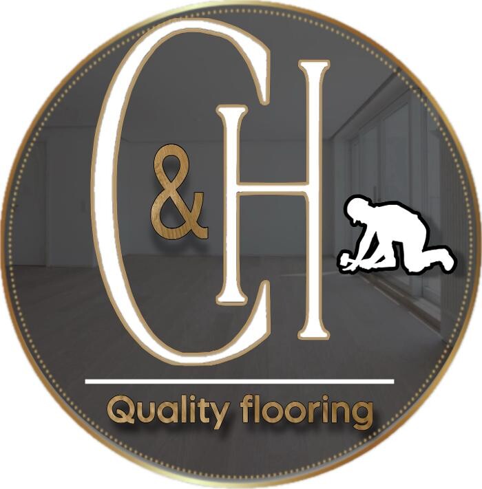 C&H Quality Flooring Logo