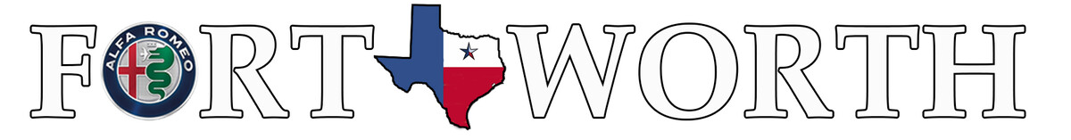 Alfa Romeo of Fort Worth Logo