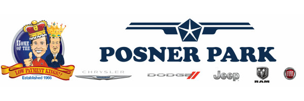 Posner Park Chrysler Dodge Jeep RAM Fiat Logo