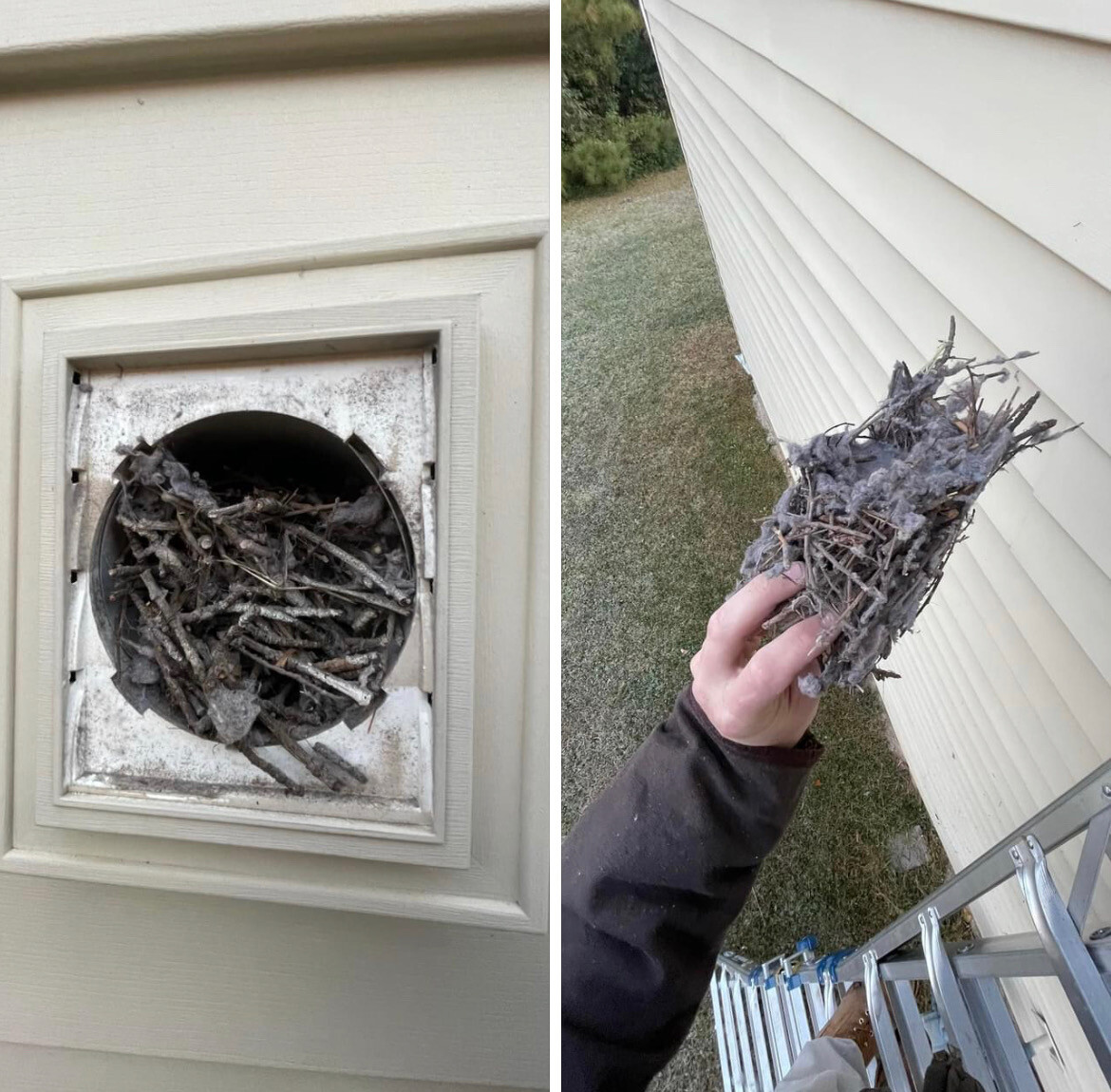 Images Dryer Vent Superheroes of West Omaha