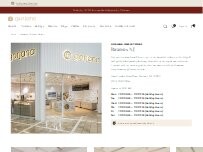 Website Screenshot gorjana