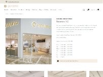 Website Screenshot gorjana