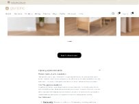 Website Screenshot gorjana