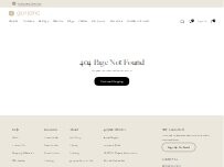 Website Screenshot gorjana