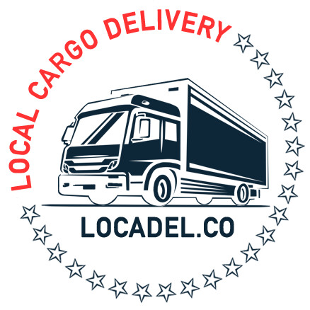 LOCADEL Local Courier And Delivery Logo