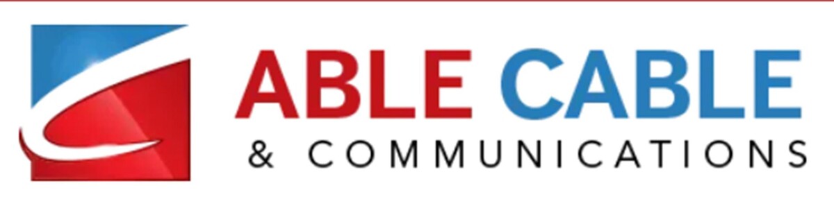 Able Cable and Communications Logo