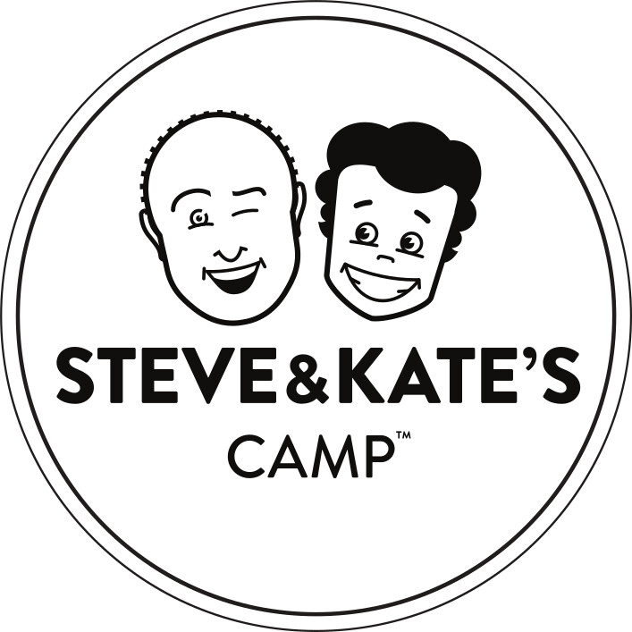 Steve & Kate's Camp - Hoboken Logo