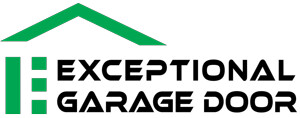 Exceptional Garage Doors Logo