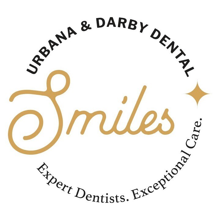 Urbana Dental Smiles Logo