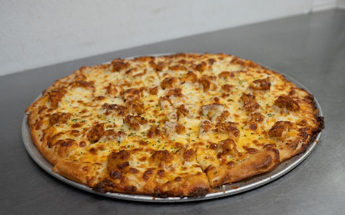 Images Tony's Pizza