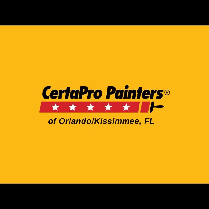 Images CertaPro Painters of Orlando and Kissimmee, FL