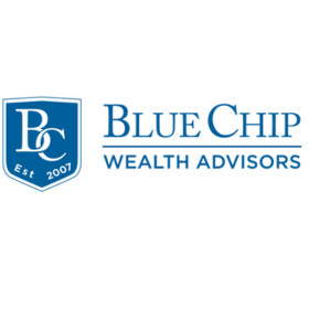 BlueChip Wealth Advisors Logo