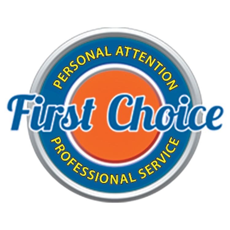 First Choice Relocation Logo