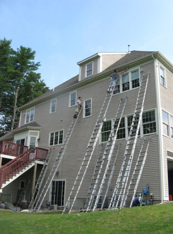 Images Big Dog Painting - Woburn Painters