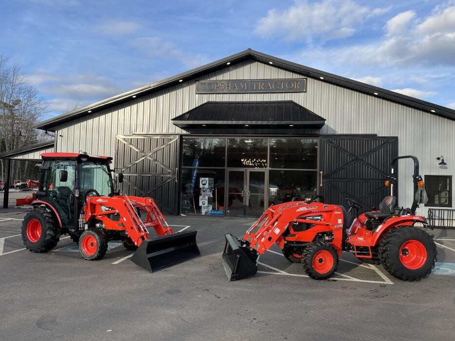 Images Topsham Tractor & Equipment