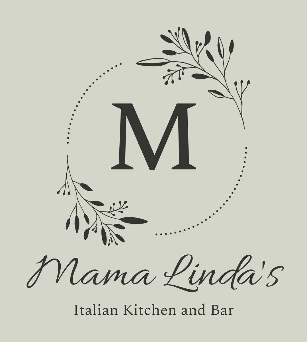 Mama Linda's Italian Kitchen Logo