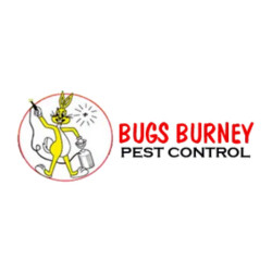 Bugs Burney Pest Control Logo