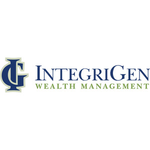 Integrigen Wealth Management Logo