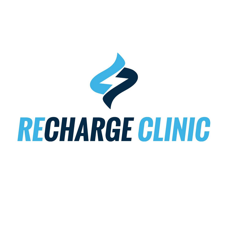 Recharge Clinic Lady Lake Logo