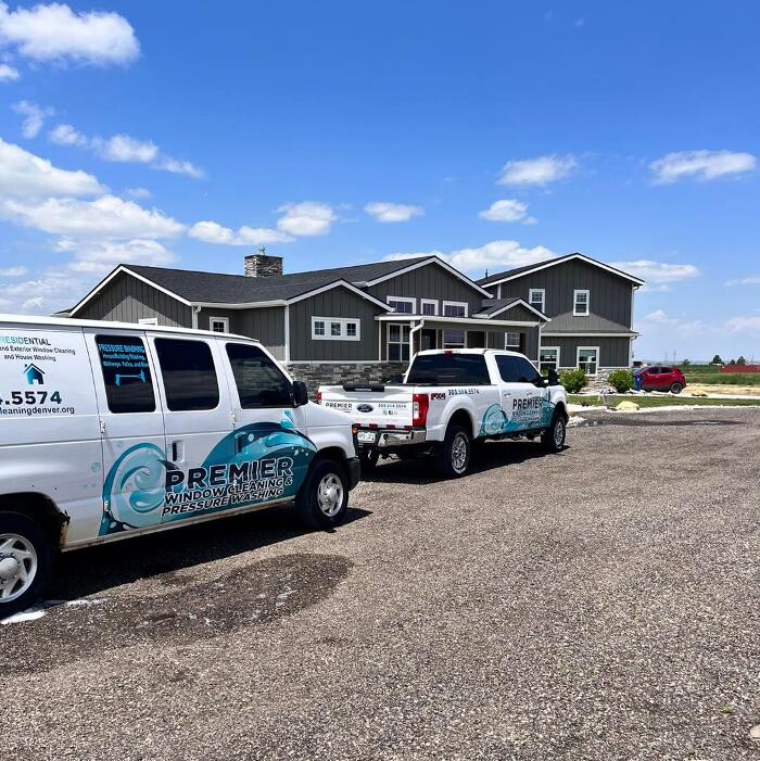 Images Premier Window Cleaning & Pressure Washing