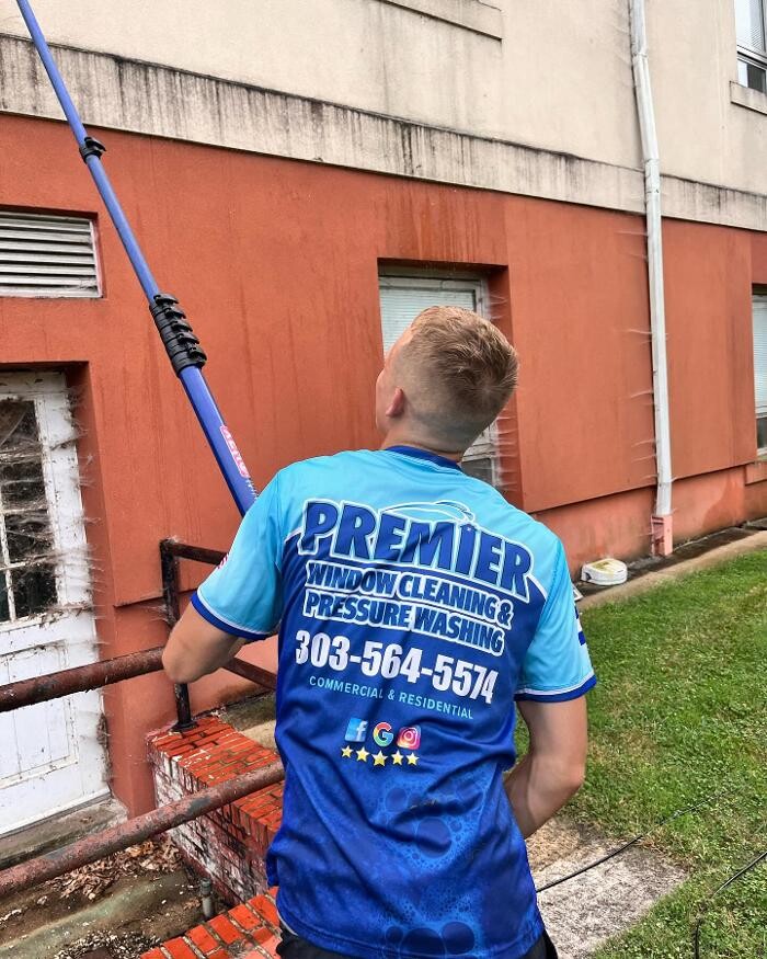 Images Premier Window Cleaning & Pressure Washing