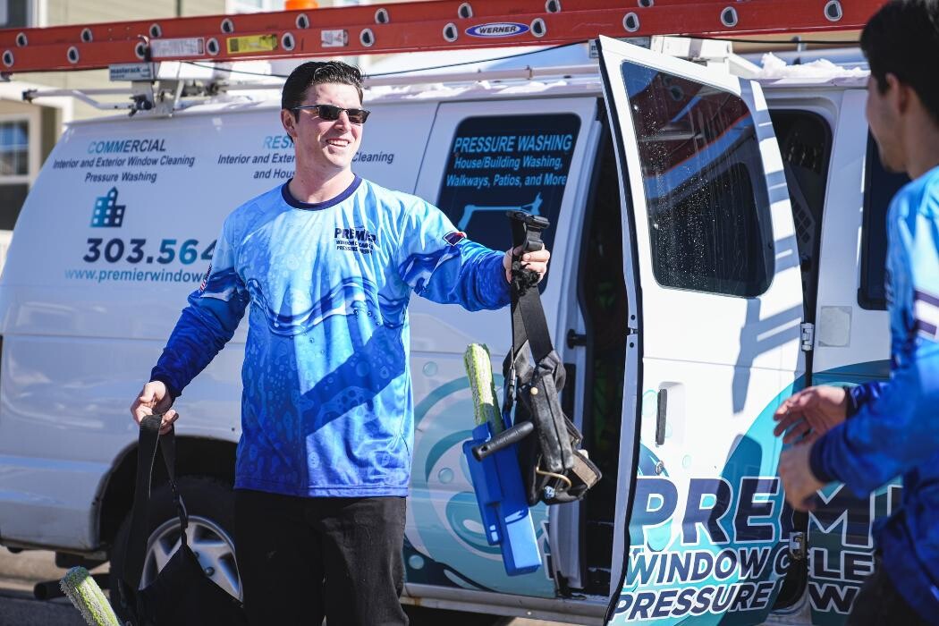 Images Premier Window Cleaning & Pressure Washing