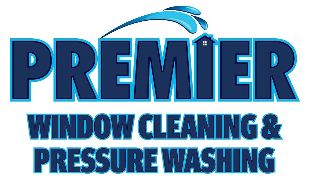 Premier Window Cleaning & Pressure Washing Logo