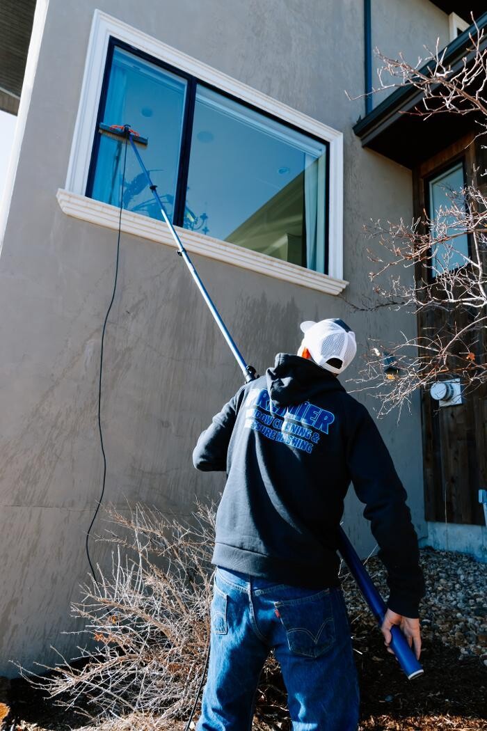 Images Premier Window Cleaning & Pressure Washing