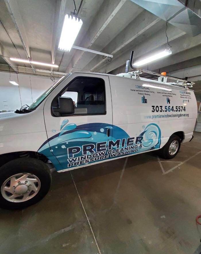 Images Premier Window Cleaning & Pressure Washing