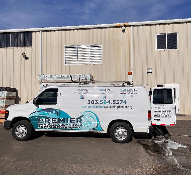Images Premier Window Cleaning & Pressure Washing