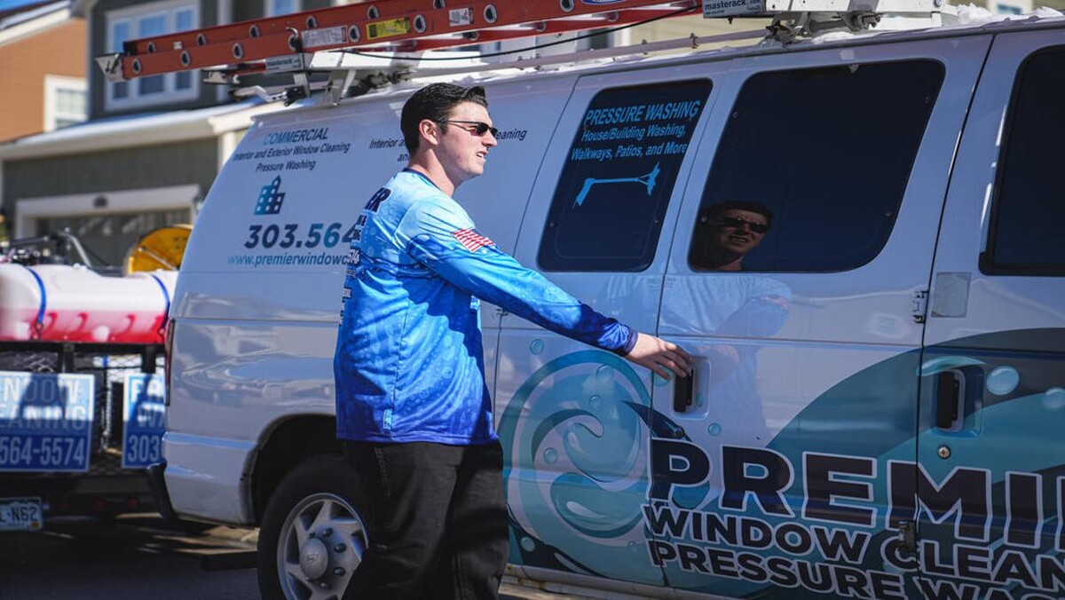 Images Premier Window Cleaning & Pressure Washing