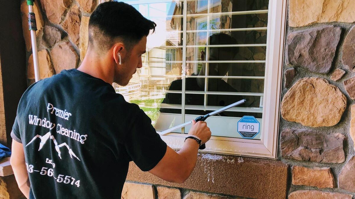 Images Premier Window Cleaning & Pressure Washing