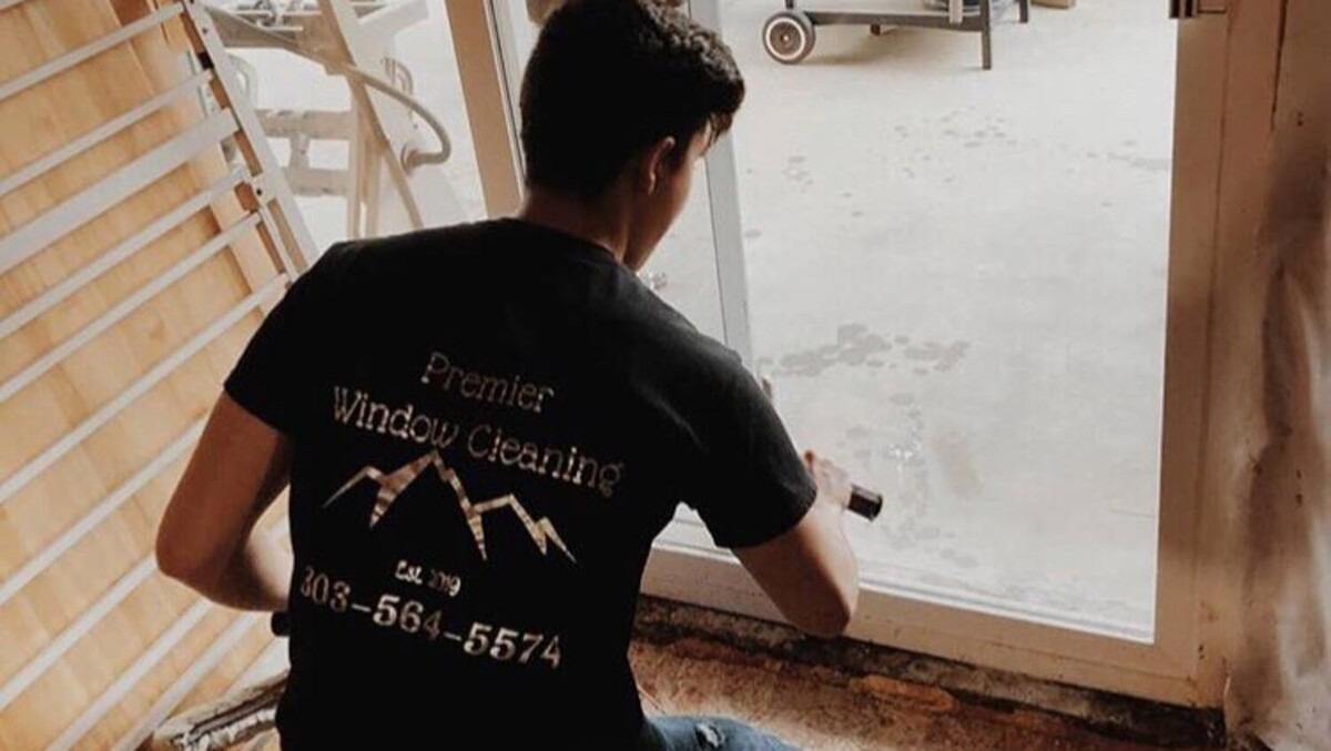 Images Premier Window Cleaning & Pressure Washing