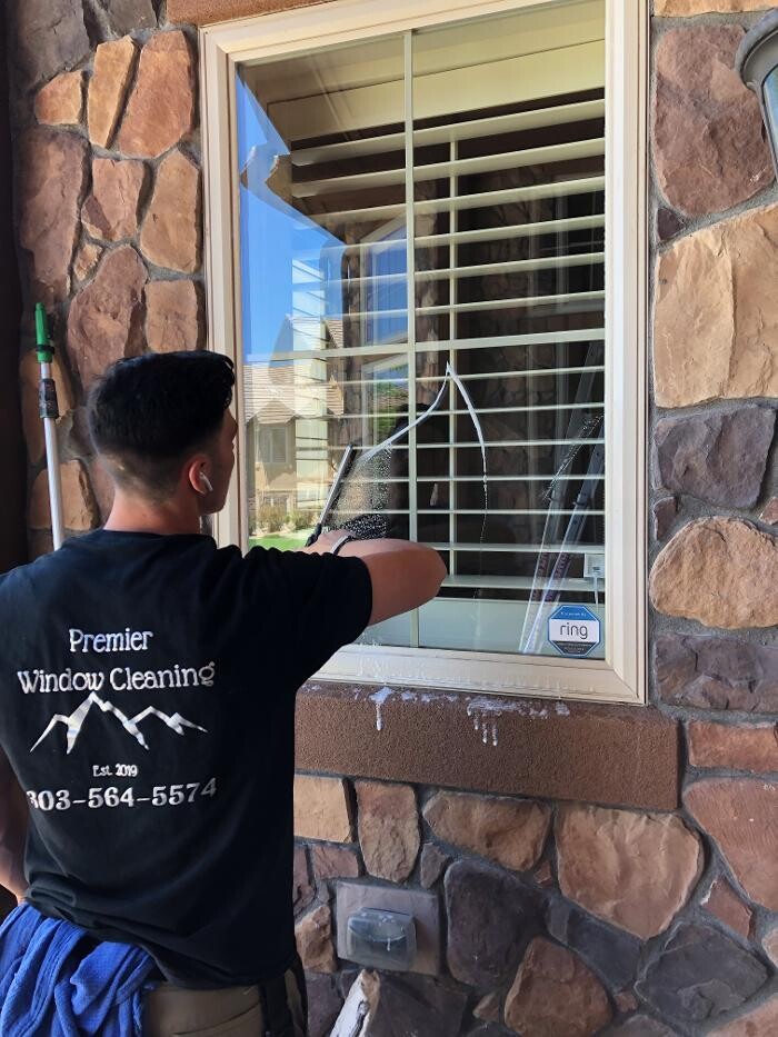 Images Premier Window Cleaning & Pressure Washing
