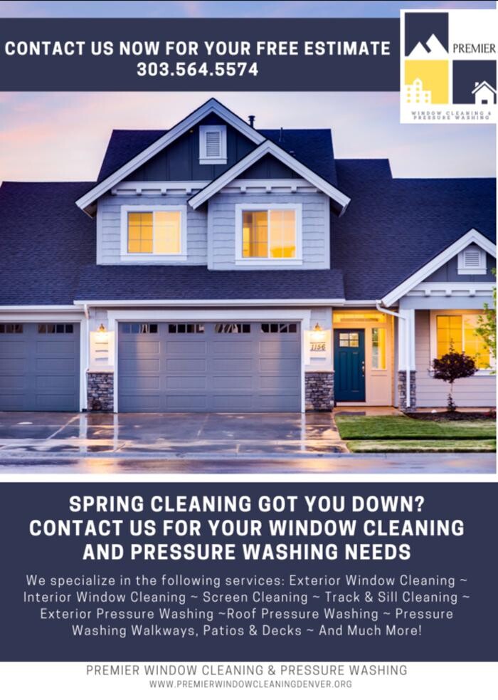 Images Premier Window Cleaning & Pressure Washing