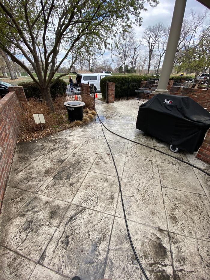 Images Premier Window Cleaning & Pressure Washing
