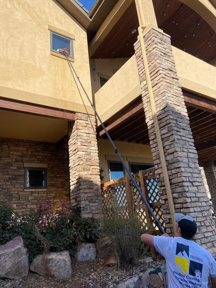 Images Premier Window Cleaning & Pressure Washing