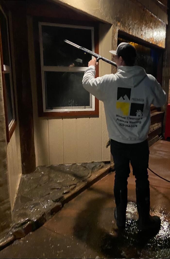 Images Premier Window Cleaning & Pressure Washing