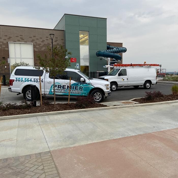 Images Premier Window Cleaning & Pressure Washing