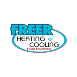 Freer Heating And Cooling Logo