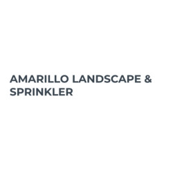 Amarillo Landscape & Sprinkler Logo